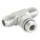 Einschraub T-Verschraubung JIC 9/16-18 M14x1,5