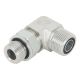 Einschraub Winkelverschraubung ORFS 1 3/16-12 M33x2