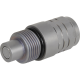 Flachschraubkupplung Stecker BG8 IG 1 1/4 