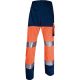 Warnschutzhose Panostyle reflektierend, Orange Gr. M