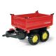 Rolly Toys Dreiseitenkipper rot