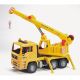 MAN TGA Kran-LKW (ohne Light and Sound Modul) 02754