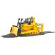 CAT großer Kettendozer 02452