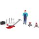 Figurenset Werkstatt 62100