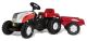 RollyKid Steyr mit Anhänger
