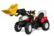 Rolly Farmtrac Steyr 6300 Terrus CVT mit RollyTrac Lader und Luftbereifung