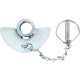 Fangprofil Kat.3 mit Vorstecker 15 mm u. Kette
