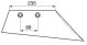 Spitzschare links p.z.Vogel & Noot P51.002.05