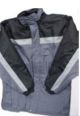 Jacke Winnipag grau/schwa.