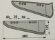Roderschare rechts p.z.Bleinroth 147.0040R