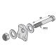 Zinkenhalter M12 x 85 mm p.z.Deutz-Fahr 06584663