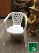 PVC-Sessel Mono Venezia (WEISS)  