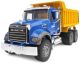 MACK Granite LKW mit Kippmulde 02815