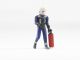 bworld Figurenset Feuerwehrmann mit Zubehör 60100