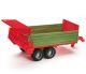 Stalldungstreuer mit Tandemachse 02209