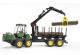 John Deere 1210E Rückezug 02133