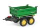 Rolly Toys Dreiseitenkipper John Deere grün