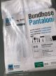 Bundhose weiß Pantaloni Gr.XXL