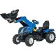 Rolly Toys New Holland T7.440 XD mit Luftbereifung und Frontlader