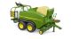 John Deere Rundballenpresse-Presswickelkombination C441R 02032