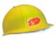 Baustellen-Spielhelm
