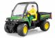 John Deere Gator 855D mit Fahrer 02490