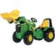 John Deere X-Trac Premium mit RollyTrac Lader