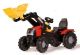 Rolly Toys Farmtrac Case Puma CVX 240 mit Frontlader