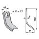 Y - Messer anstelle von Mulag SB40-07-0142
