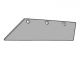 Scharblatt SB45P RE 449x150 18“ 3352230