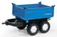Rolly Toys Dreiseitenkipper blau
