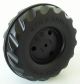 Rolly Toys Vorderrad 270x100 für Achse 10mm