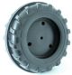 Rolly Toys Vorderrad mit Laufreifen 310x110