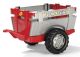 Rolly Toys Farmer Trailer rot
