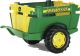 Rolly Toys Farmer Trailer John Deere