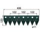 Halter m. Klingen 257222 Rapid