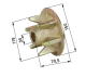 Antriebsrad Original Wühlmaus 0002000008