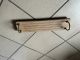 Holzbrettschaukel mit Schnur  40x10 cm