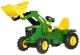 Rolly Toys John Deere 6210 R mit RollyTrac Lader