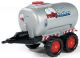 Rolly Toys Jumbo - Tankwagen mit Tandemachse