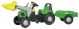 RollyKid Deutz mit Anhänger u. Lader
