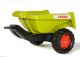 Anhänger Rolly Kipper II Claas
