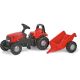 RollyKid Case CVX 1170 mit Anhänger