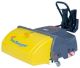 Rolly Toys Kehrmaschine mit Auffangbehälter und Anbausatz