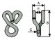 Schäkel zu Epoke 0015301603