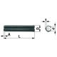 Spannhülse schwer 10 x 70 x 6,5 mm, DIN1481, blank, 10 Stk.