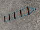 Strickleiter mit 5 Sprossen
