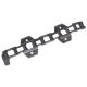 Einzugskette Mitte anstelle von New Holland 80396296