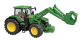 John Deere 7R 350 mit Frontlader 03151