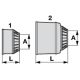 Schutztrichter Standard A8,9